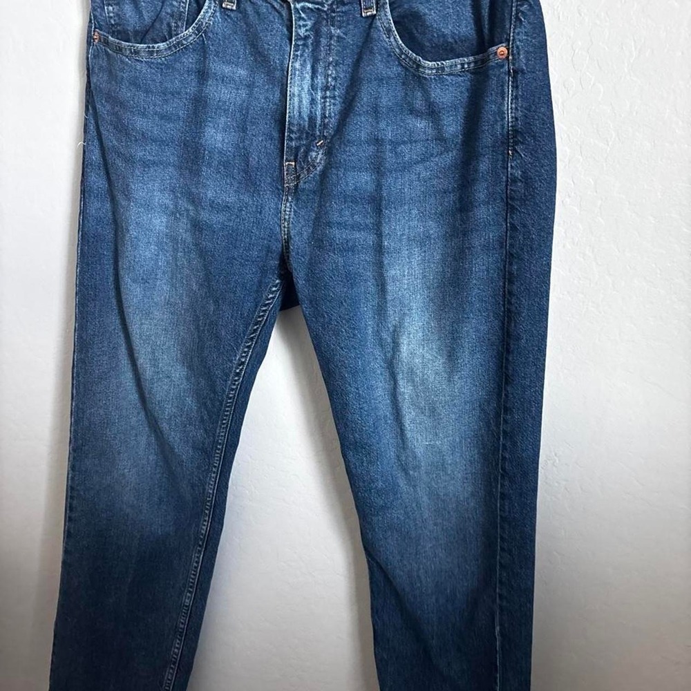 Men's levi 505 jeans